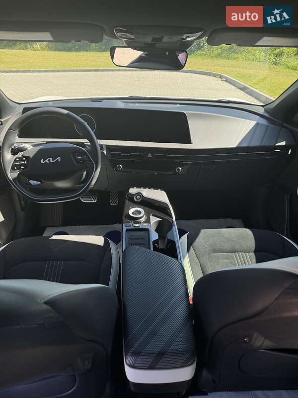 Внедорожник / Кроссовер Kia EV6 2023 в Тернополе фото 31 Внедорожник / Кроссовер Kia EV6 2023 в Тернополе