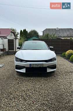 Внедорожник / Кроссовер Kia EV6 2023 в 