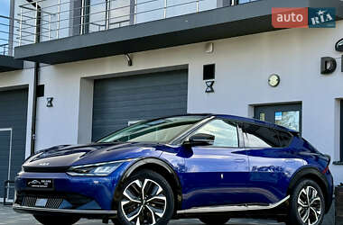 Позашляховик / Кросовер Kia EV6 2023 в  фото 7 Позашляховик / Кросовер Kia EV6 2023 в