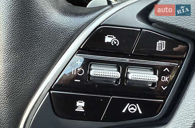 Позашляховик / Кросовер Kia EV6 2023 в  фото 50 Позашляховик / Кросовер Kia EV6 2023 в