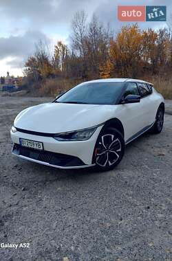Внедорожник / Кроссовер Kia EV6 2023 в Полтаве