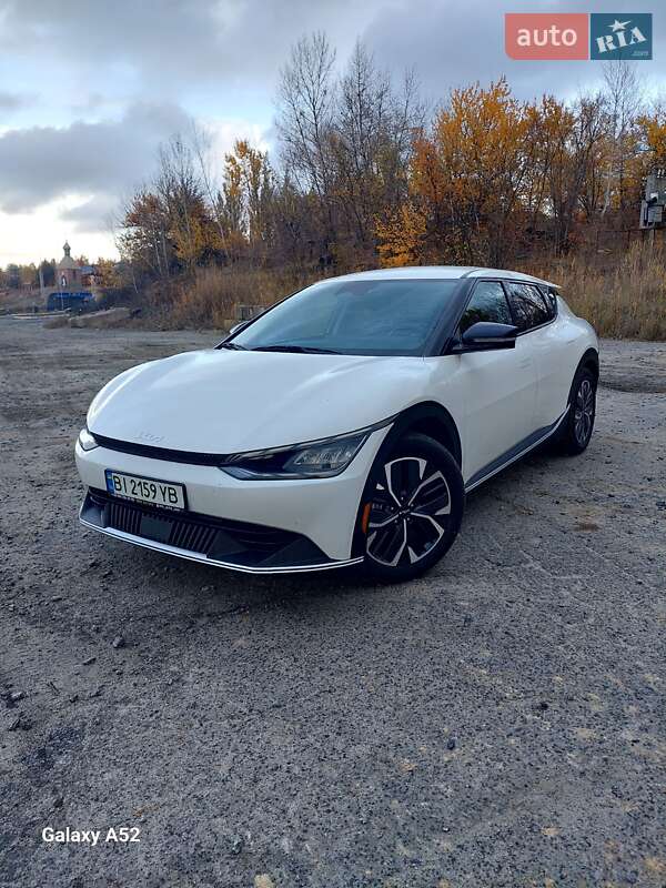 Внедорожник / Кроссовер Kia EV6 2023 в Полтаве