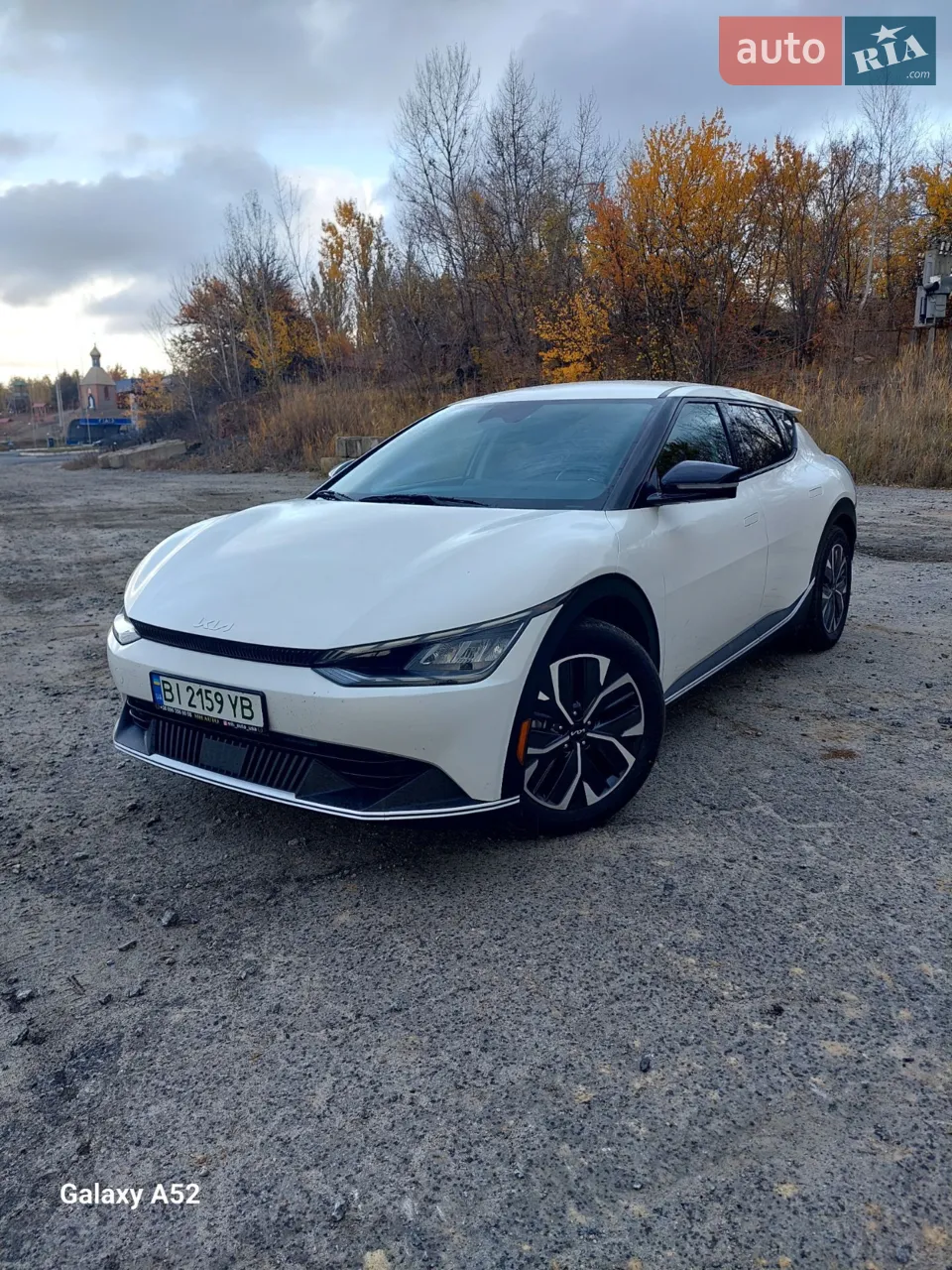 2023 Kia EV6 - мініатюра 22