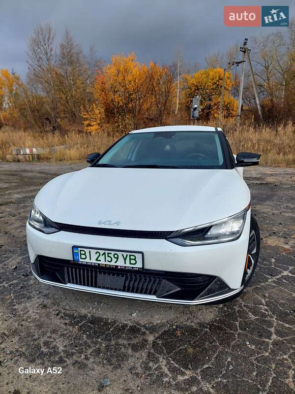 Внедорожник / Кроссовер Kia EV6 2023 в Полтаве