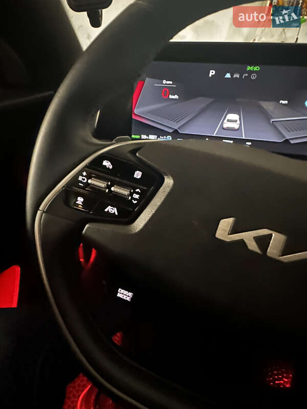 Позашляховик / Кросовер Kia EV6 2022 в Львові фото 11 Позашляховик / Кросовер Kia EV6 2022 в Львові