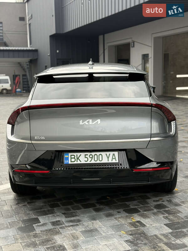 Внедорожник / Кроссовер Kia EV6 2024 в Ровно