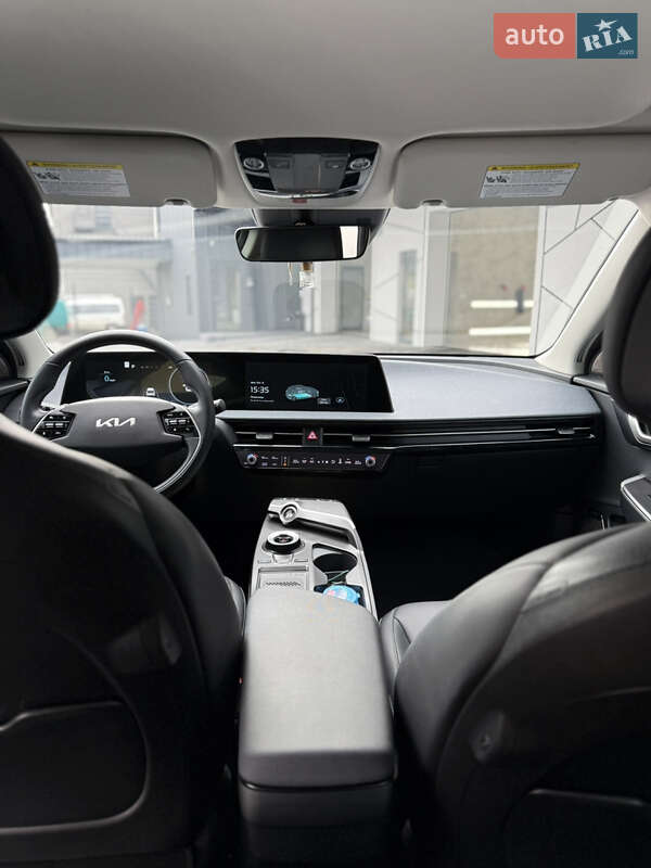 Внедорожник / Кроссовер Kia EV6 2024 в Ровно
