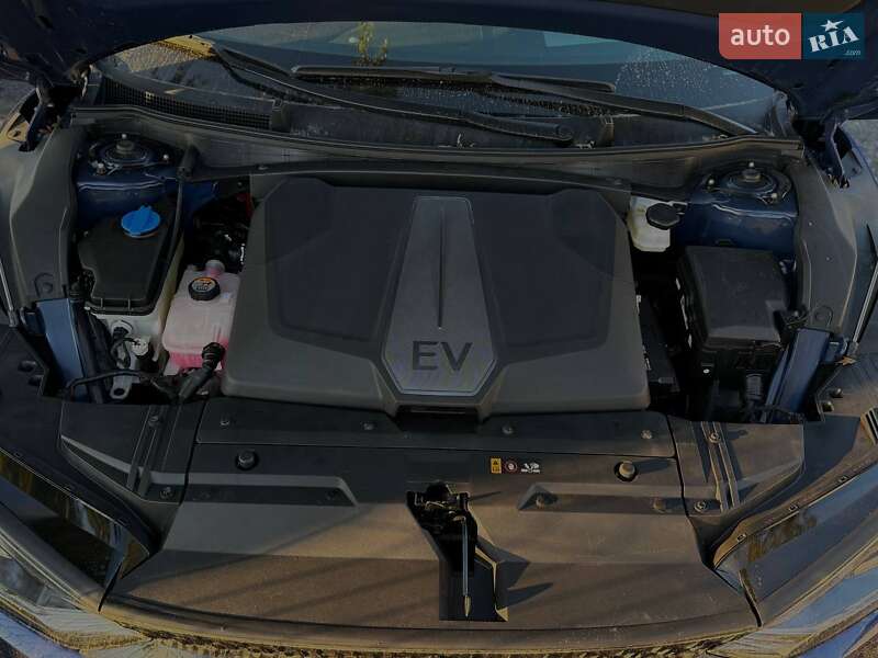 Внедорожник / Кроссовер Kia EV6 2023 в Львове фото 10 Внедорожник / Кроссовер Kia EV6 2023 в Львове