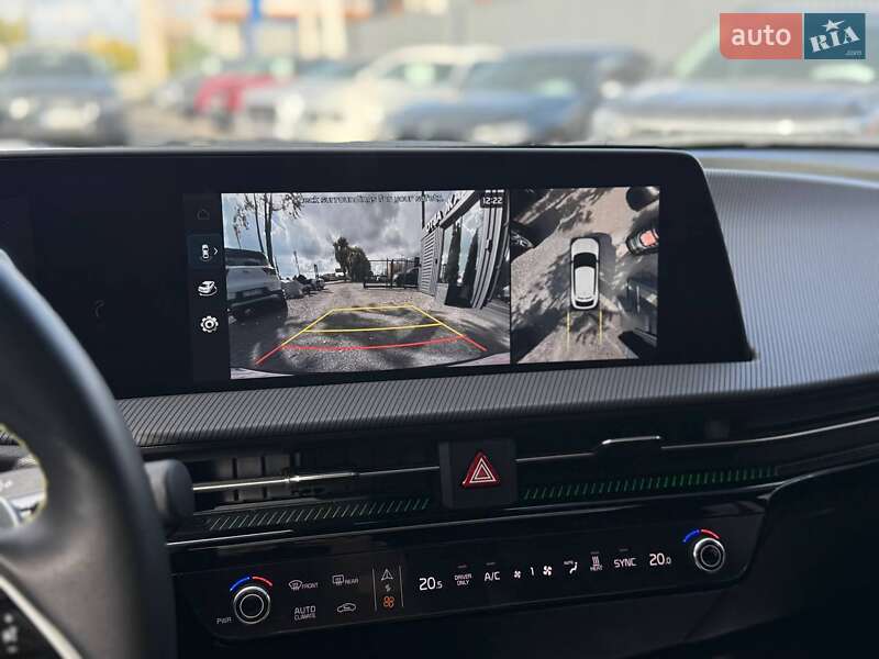 Внедорожник / Кроссовер Kia EV6 2023 в Львове фото 19 Внедорожник / Кроссовер Kia EV6 2023 в Львове