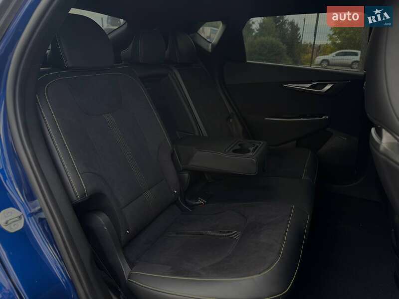 Внедорожник / Кроссовер Kia EV6 2023 в Львове фото 27 Внедорожник / Кроссовер Kia EV6 2023 в Львове