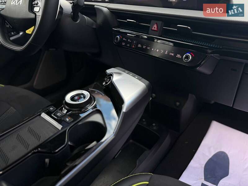 Внедорожник / Кроссовер Kia EV6 2023 в Львове фото 29 Внедорожник / Кроссовер Kia EV6 2023 в Львове
