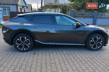 Внедорожник / Кроссовер Kia EV6 2022 в 