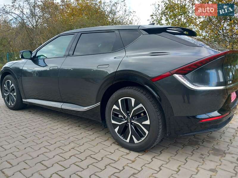 Позашляховик / Кросовер Kia EV6 2022 в Луцьку фото 6 Позашляховик / Кросовер Kia EV6 2022 в Луцьку