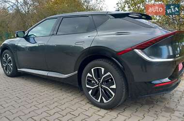 Внедорожник / Кроссовер Kia EV6 2022 в 