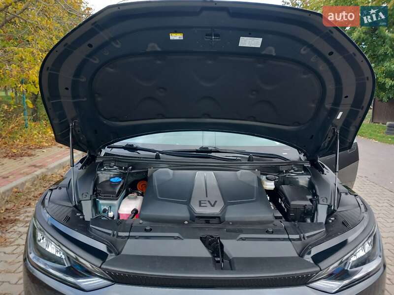 Позашляховик / Кросовер Kia EV6 2022 в Луцьку фото 13 Позашляховик / Кросовер Kia EV6 2022 в Луцьку