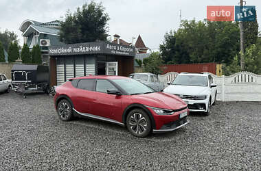 Внедорожник / Кроссовер Kia EV6 2023 в Хмельницком