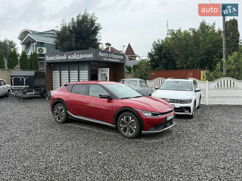 Kia EV6 2023