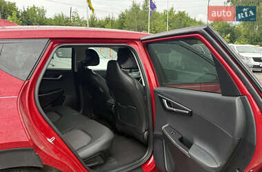 Позашляховик / Кросовер Kia EV6 2023 в 