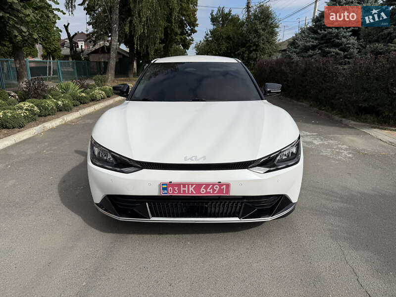 Позашляховик / Кросовер Kia EV6 2023 в Умані фото 12 Позашляховик / Кросовер Kia EV6 2023 в Умані