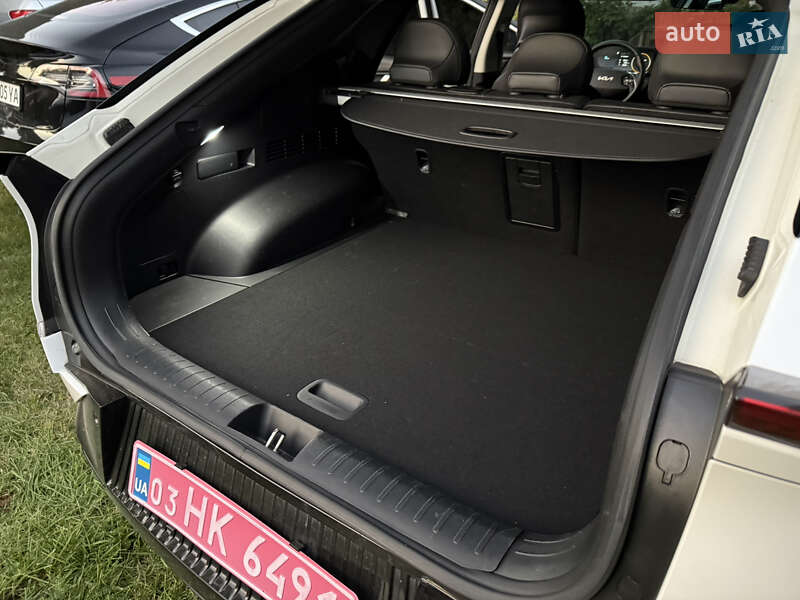 Позашляховик / Кросовер Kia EV6 2023 в Умані фото 19 Позашляховик / Кросовер Kia EV6 2023 в Умані