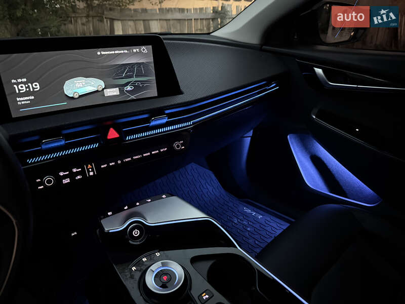 Позашляховик / Кросовер Kia EV6 2023 в Умані фото 33 Позашляховик / Кросовер Kia EV6 2023 в Умані