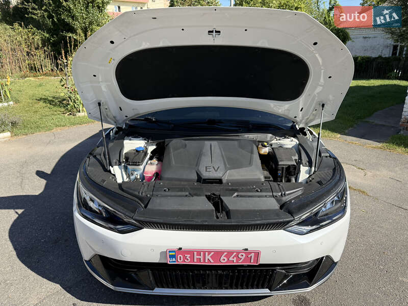 Позашляховик / Кросовер Kia EV6 2023 в Умані фото 29 Позашляховик / Кросовер Kia EV6 2023 в Умані