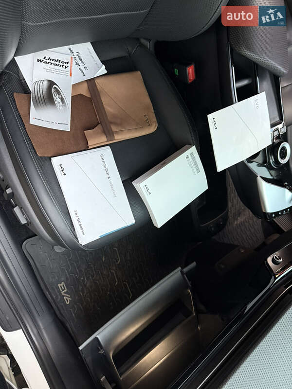 Позашляховик / Кросовер Kia EV6 2023 в Умані фото 48 Позашляховик / Кросовер Kia EV6 2023 в Умані