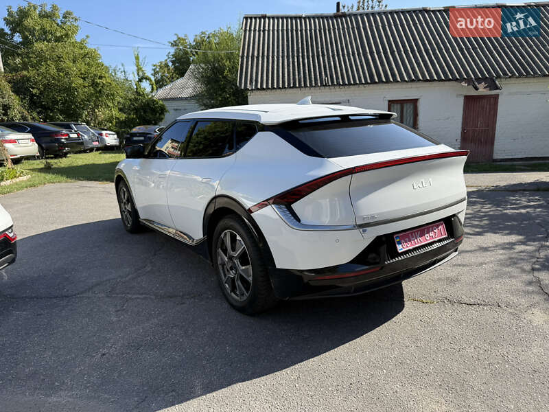 Позашляховик / Кросовер Kia EV6 2023 в Умані фото 53 Позашляховик / Кросовер Kia EV6 2023 в Умані