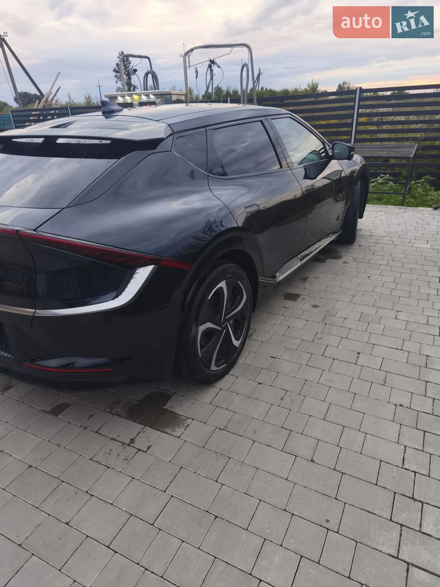 2022 Kia EV6 - мініатюра 2