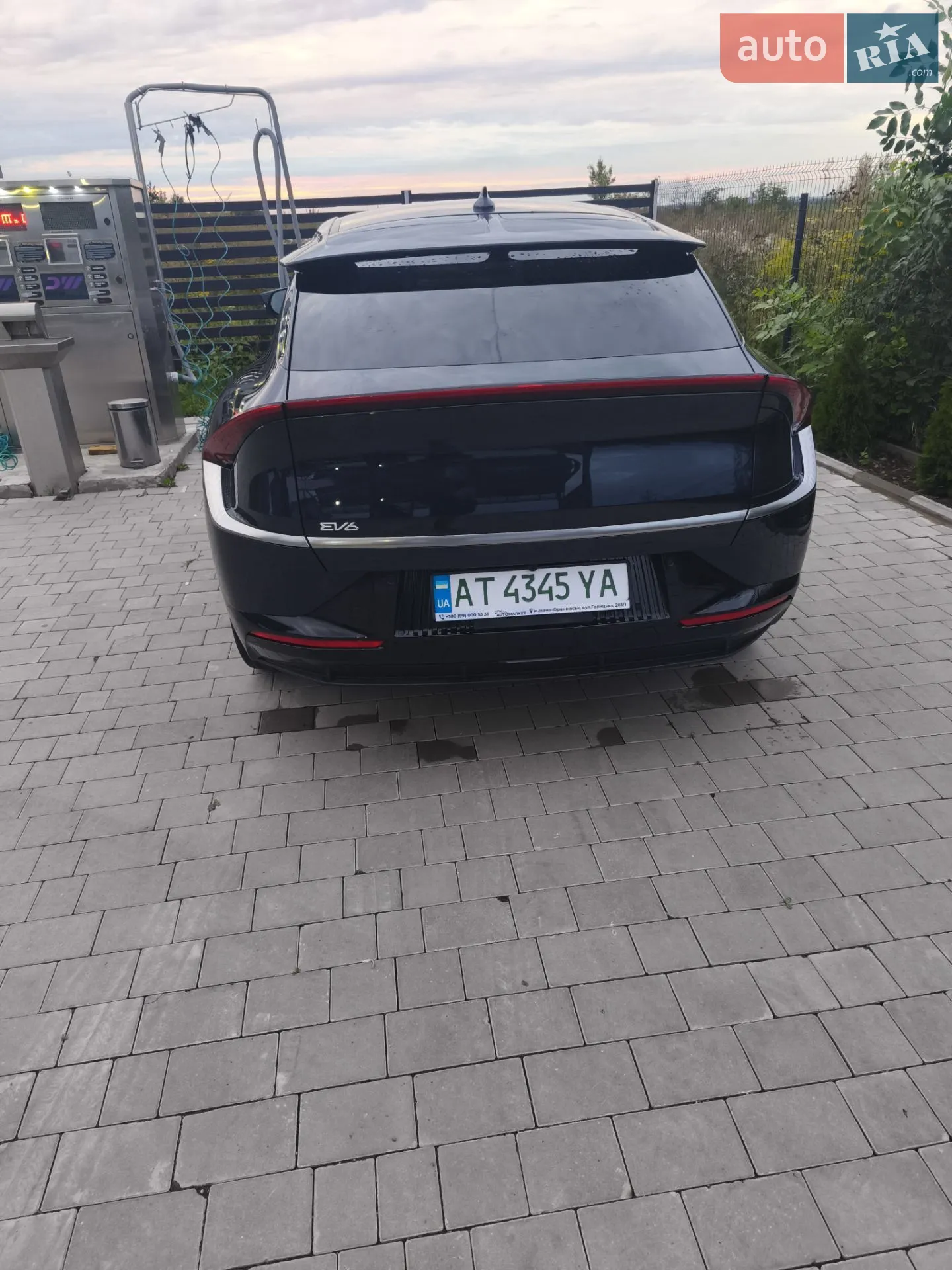 2022 Kia EV6 - мініатюра 6