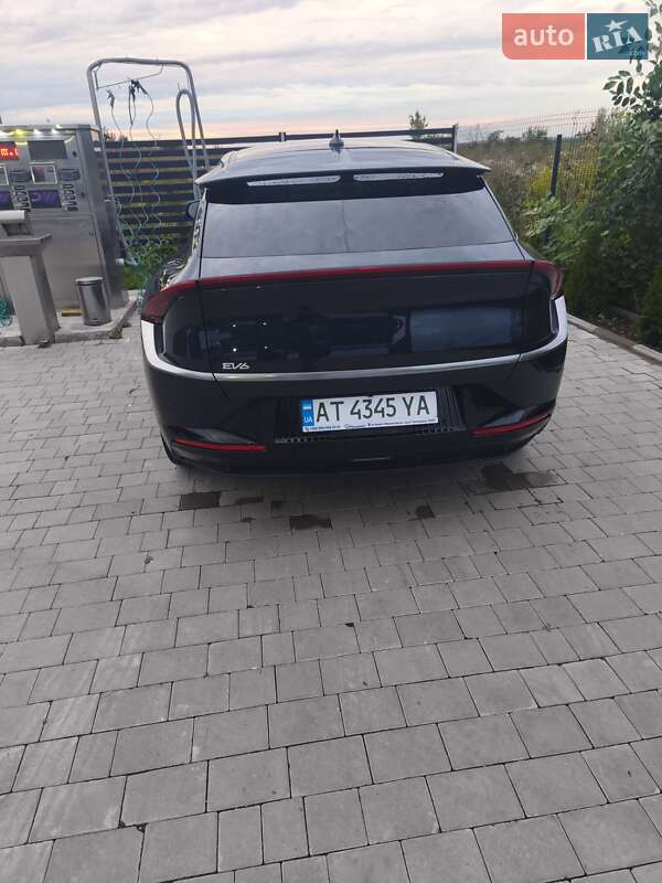 Позашляховик / Кросовер Kia EV6 2022 в Тисмениці