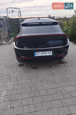 Внедорожник / Кроссовер Kia EV6 2022 в 