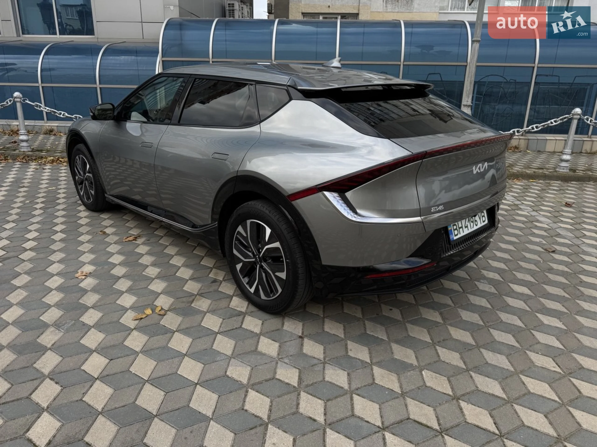 2023 Kia EV6 - мініатюра 7