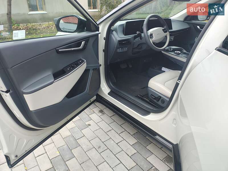 Позашляховик / Кросовер Kia EV6 2023 в Лубнах фото 38 Позашляховик / Кросовер Kia EV6 2023 в Лубнах