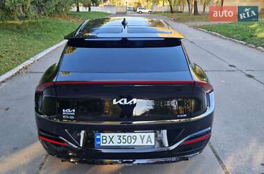 Позашляховик / Кросовер Kia EV6 2023 в  фото 2 Позашляховик / Кросовер Kia EV6 2023 в