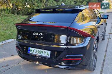 Позашляховик / Кросовер Kia EV6 2023 в  фото 7 Позашляховик / Кросовер Kia EV6 2023 в