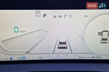 Позашляховик / Кросовер Kia EV6 2023 в  фото 27 Позашляховик / Кросовер Kia EV6 2023 в
