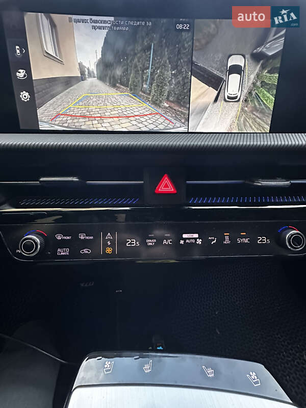 Позашляховик / Кросовер Kia EV6 2022 в Львові фото 19 Позашляховик / Кросовер Kia EV6 2022 в Львові