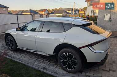 Внедорожник / Кроссовер Kia EV6 2022 в 