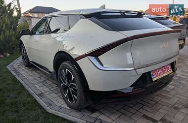 Внедорожник / Кроссовер Kia EV6 2022 в 