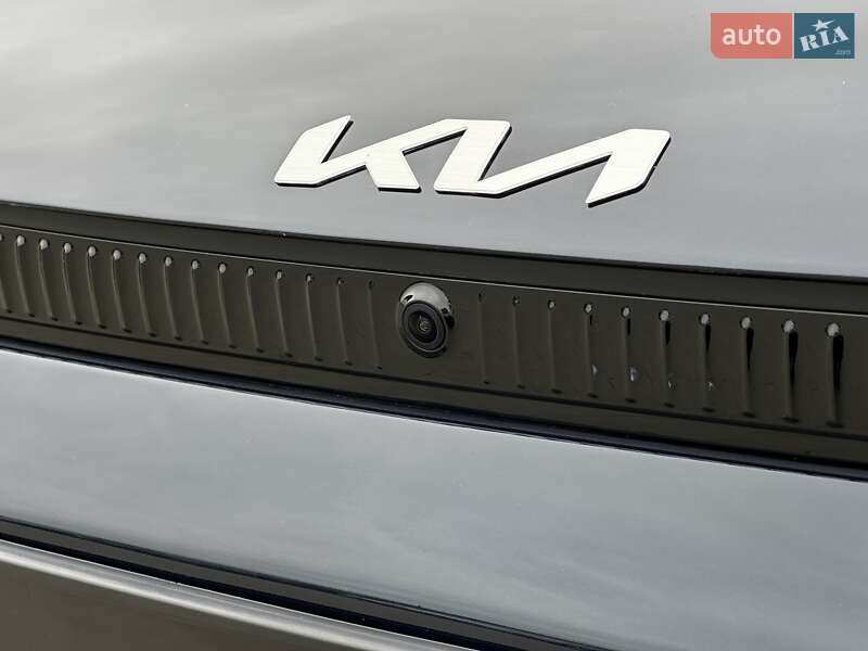 Позашляховик / Кросовер Kia EV6 2024 в Мукачевому фото 5 Позашляховик / Кросовер Kia EV6 2024 в Мукачевому