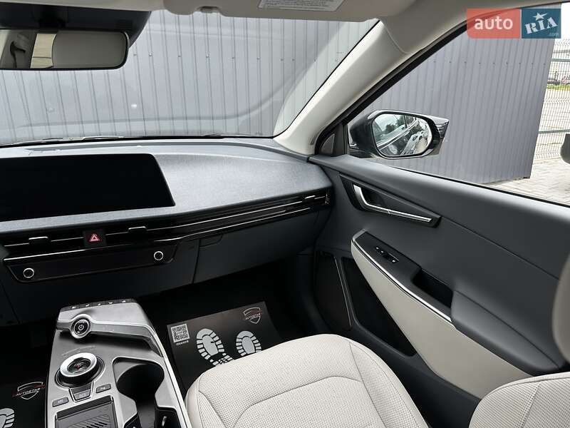 Позашляховик / Кросовер Kia EV6 2024 в Мукачевому фото 25 Позашляховик / Кросовер Kia EV6 2024 в Мукачевому
