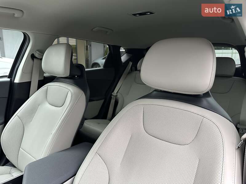 Позашляховик / Кросовер Kia EV6 2024 в Мукачевому фото 34 Позашляховик / Кросовер Kia EV6 2024 в Мукачевому