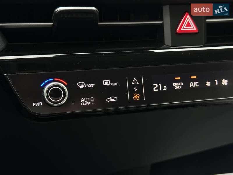 Позашляховик / Кросовер Kia EV6 2024 в Мукачевому фото 45 Позашляховик / Кросовер Kia EV6 2024 в Мукачевому