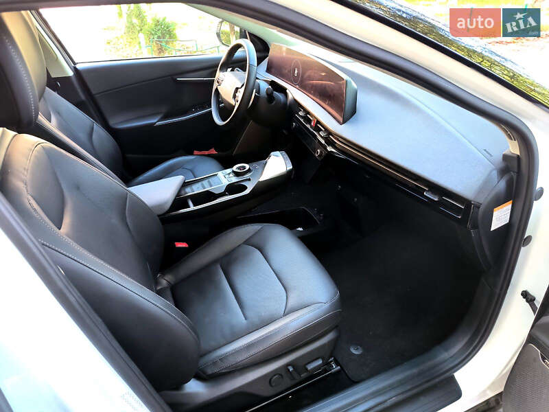 Позашляховик / Кросовер Kia EV6 2023 в Рівному фото 9 Позашляховик / Кросовер Kia EV6 2023 в Рівному