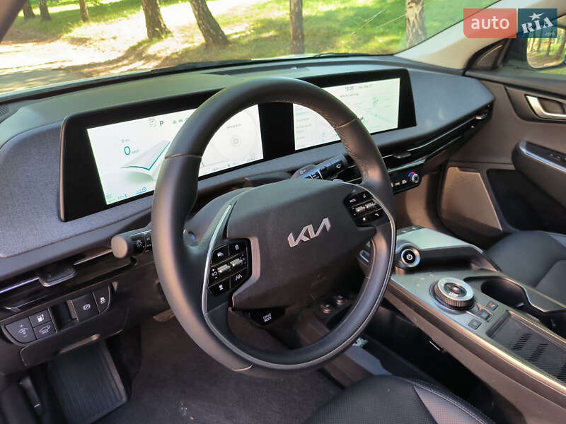 Позашляховик / Кросовер Kia EV6 2023 в Рівному фото 12 Позашляховик / Кросовер Kia EV6 2023 в Рівному