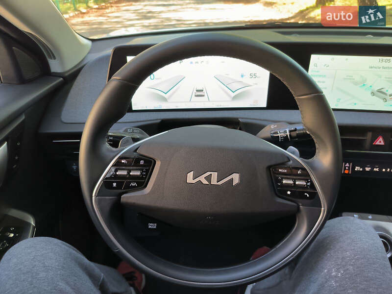 Позашляховик / Кросовер Kia EV6 2023 в Рівному фото 13 Позашляховик / Кросовер Kia EV6 2023 в Рівному