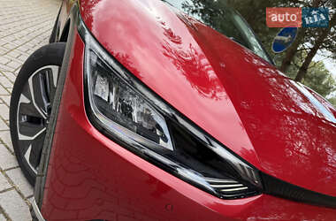 Позашляховик / Кросовер Kia EV6 2022 в  фото 5 Позашляховик / Кросовер Kia EV6 2022 в