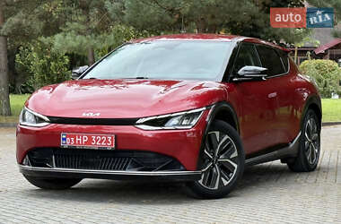 Позашляховик / Кросовер Kia EV6 2022 в  фото 11 Позашляховик / Кросовер Kia EV6 2022 в