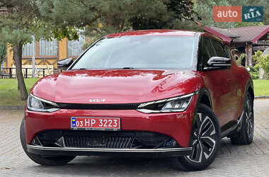 Позашляховик / Кросовер Kia EV6 2022 в  фото 12 Позашляховик / Кросовер Kia EV6 2022 в